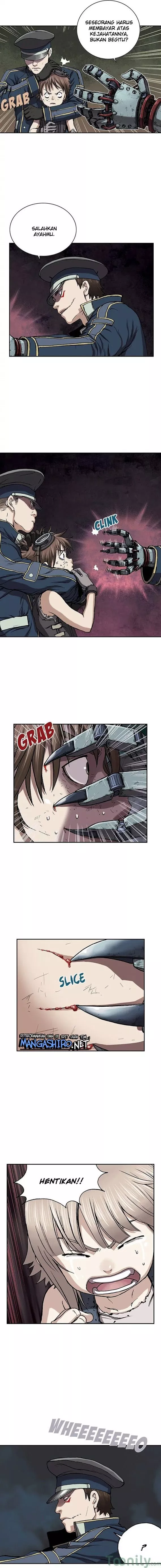 Read Leviathan ID Manga Online