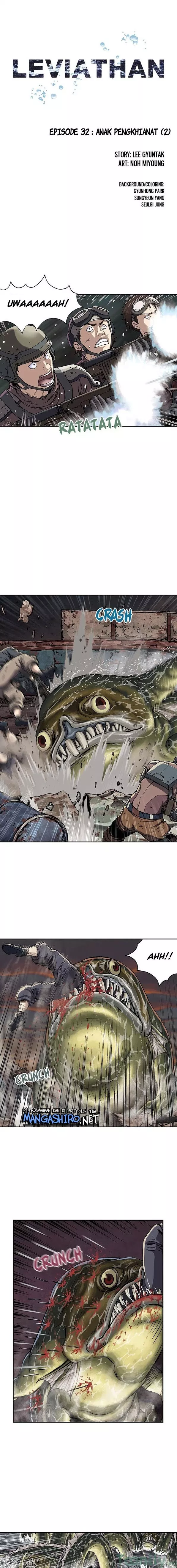 Read Leviathan ID Manga Online
