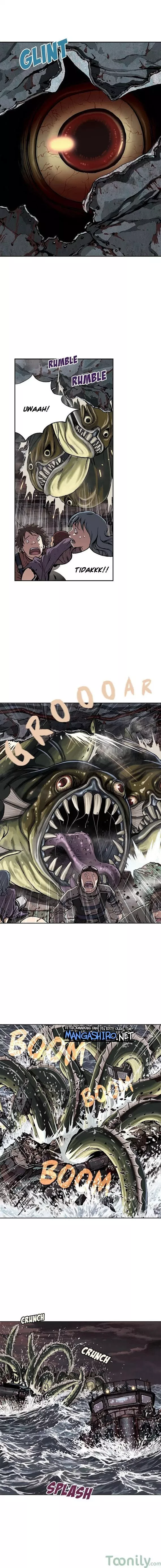 Read Leviathan ID Manga Online