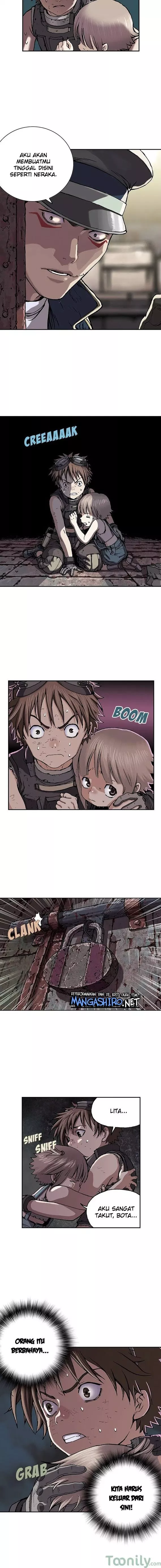 Read Leviathan ID Manga Online