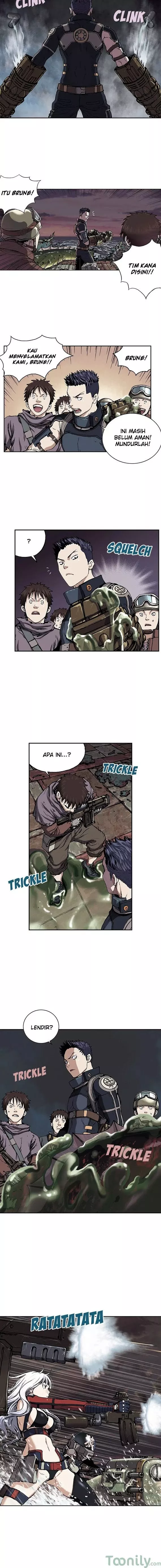Read Leviathan ID Manga Online