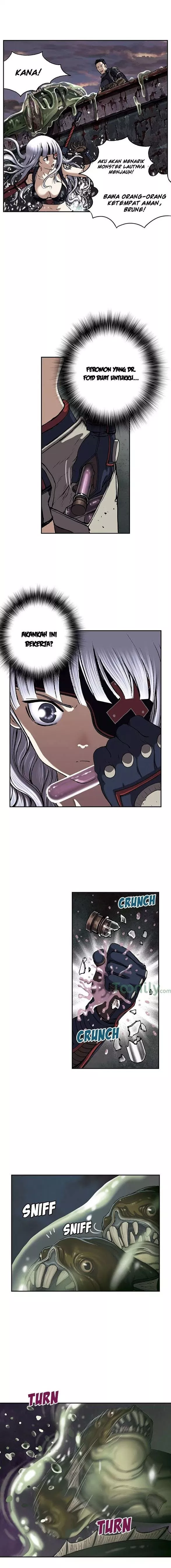 Read Leviathan ID Manga Online