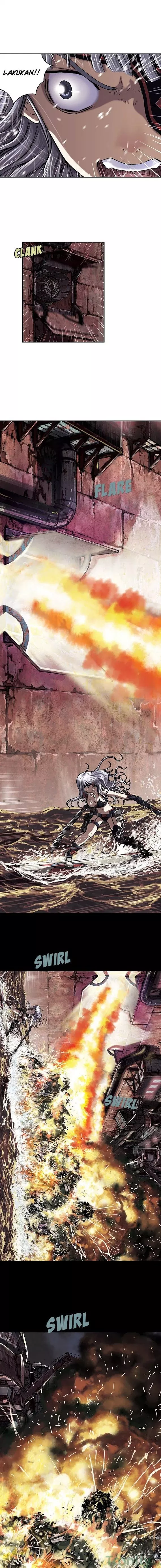 Read Leviathan ID Manga Online
