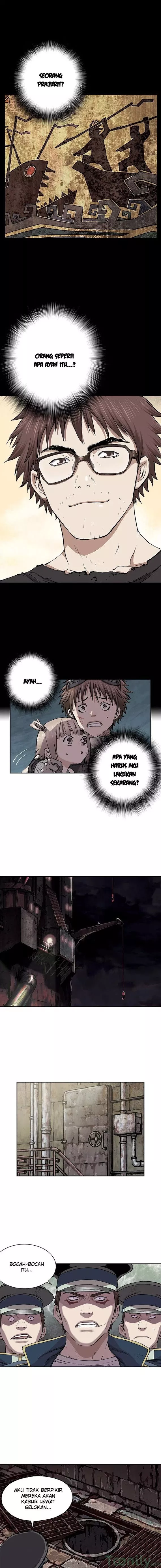 Read Leviathan ID Manga Online