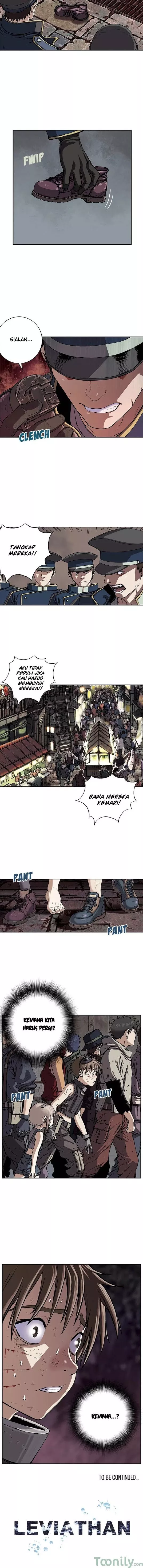 Read Leviathan ID Manga Online