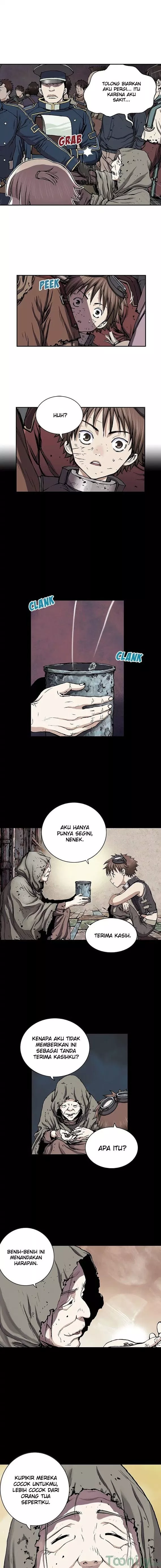 Read Leviathan ID Manga Online
