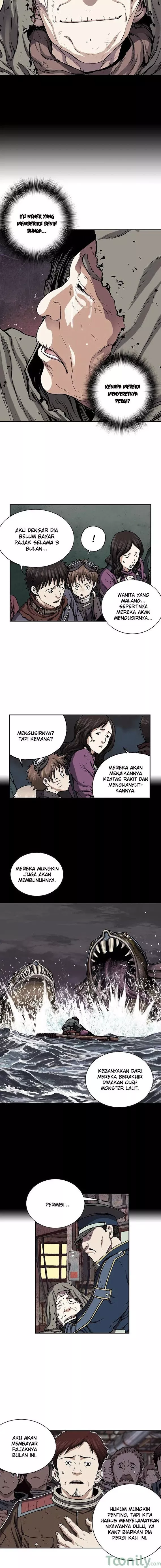 Read Leviathan ID Manga Online