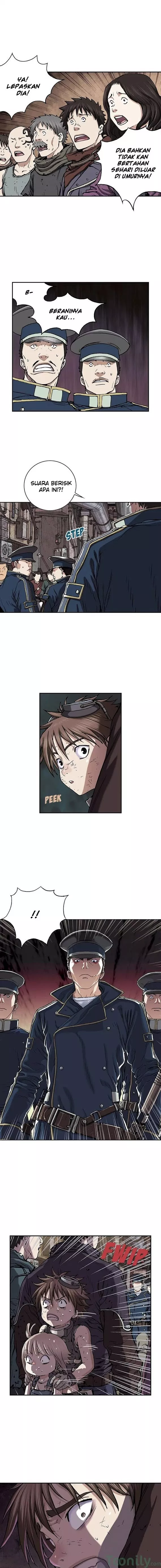 Read Leviathan ID Manga Online