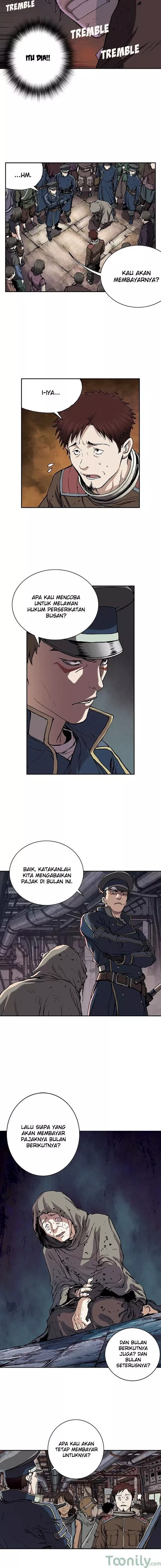 Read Leviathan ID Manga Online