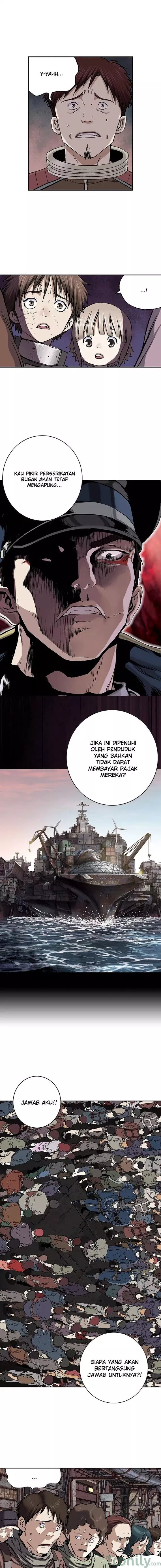 Read Leviathan ID Manga Online