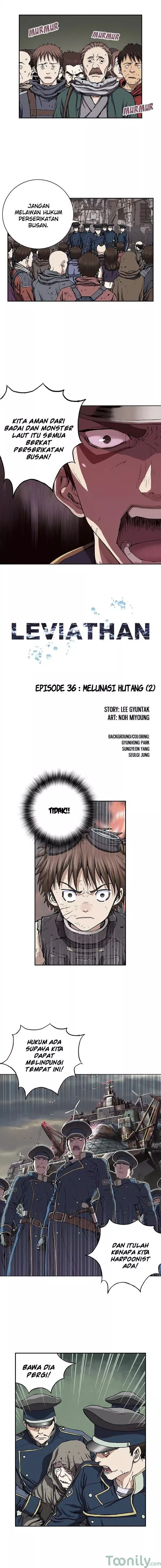Read Leviathan ID Manga Online