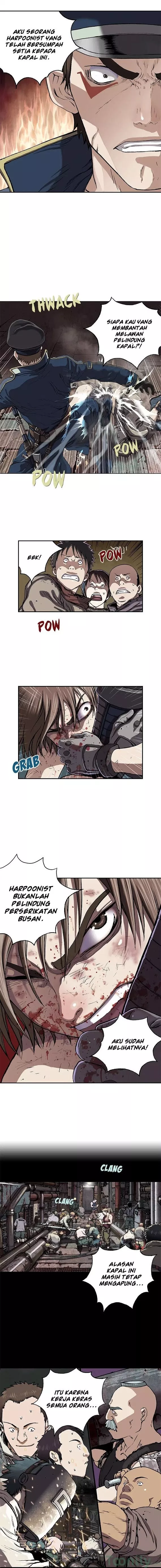 Read Leviathan ID Manga Online