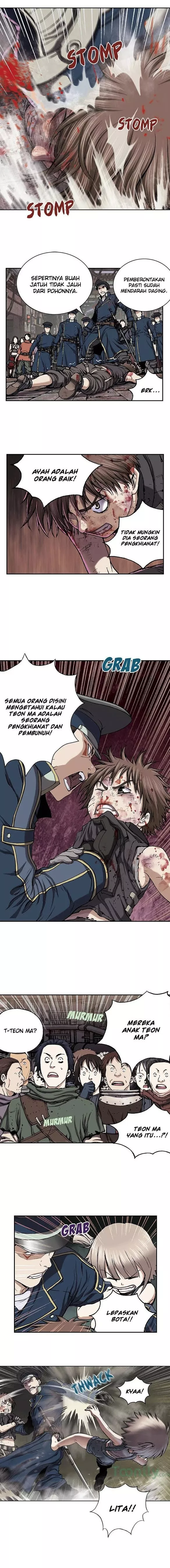 Read Leviathan ID Manga Online