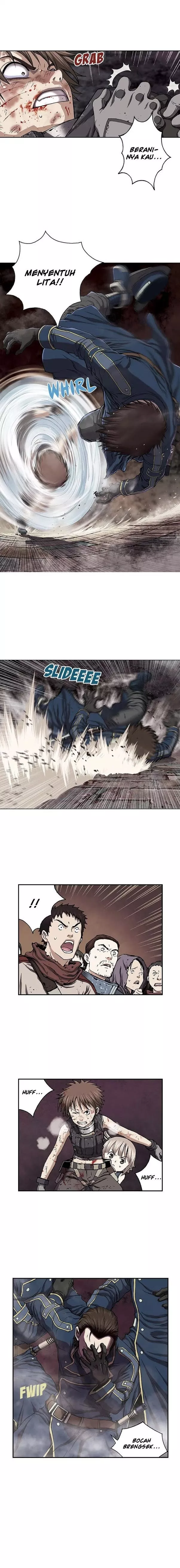Read Leviathan ID Manga Online
