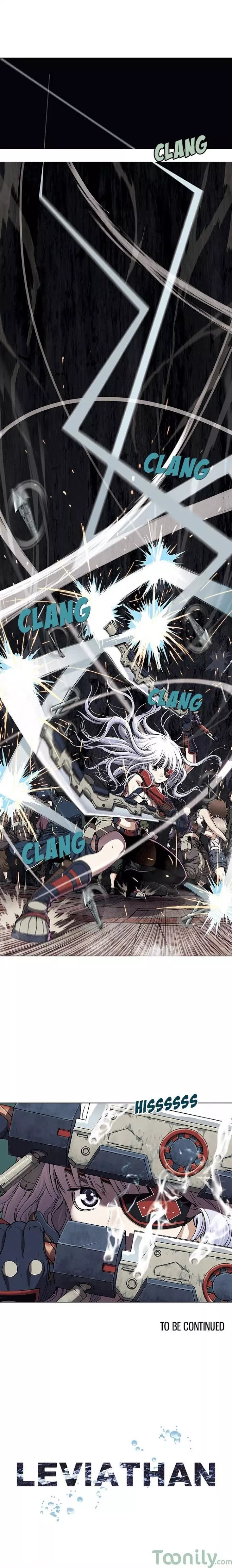 Read Leviathan ID Manga Online