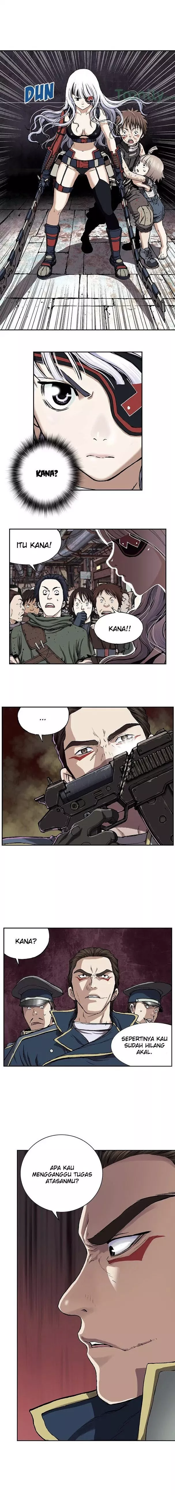 Read Leviathan ID Manga Online