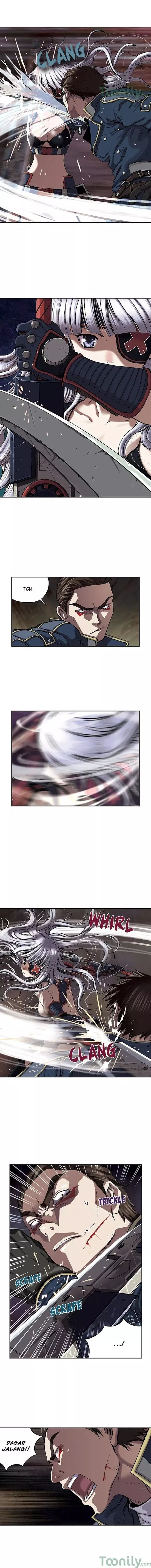 Read Leviathan ID Manga Online