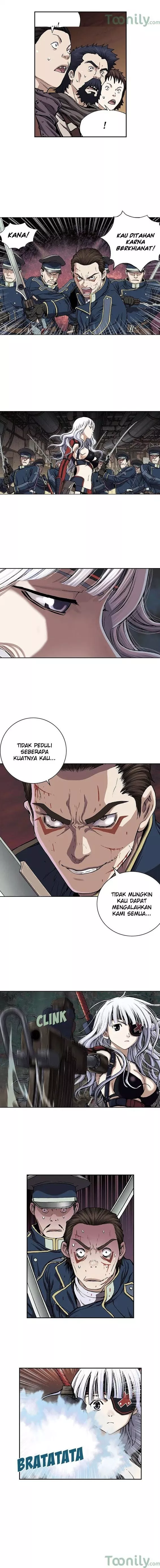 Read Leviathan ID Manga Online