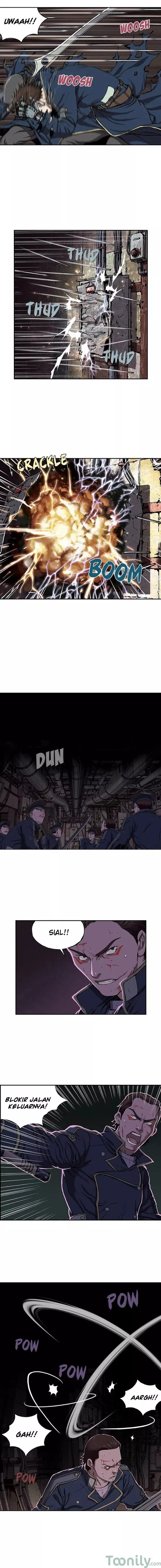 Read Leviathan ID Manga Online