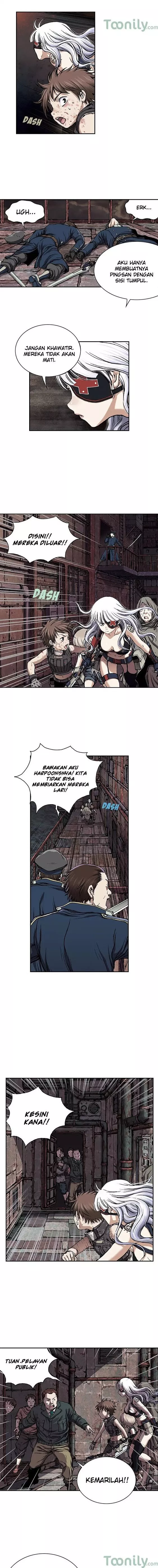 Read Leviathan ID Manga Online