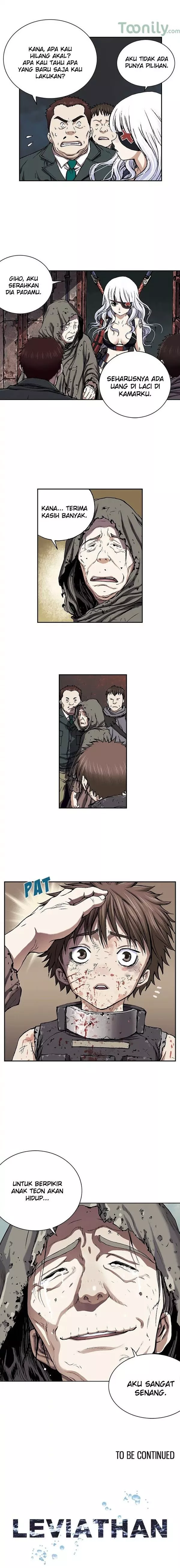Read Leviathan ID Manga Online