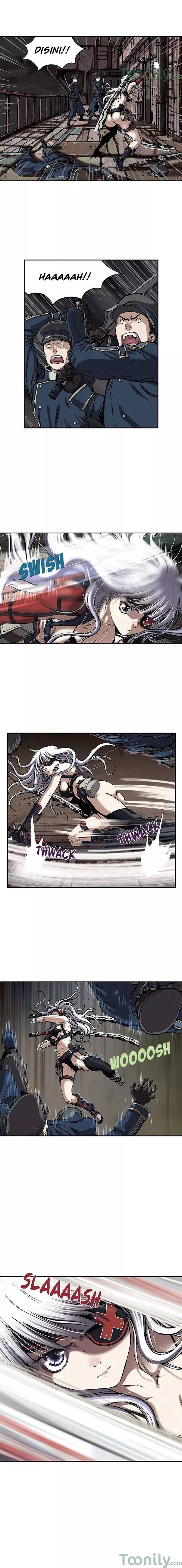 Read Leviathan ID Manga Online