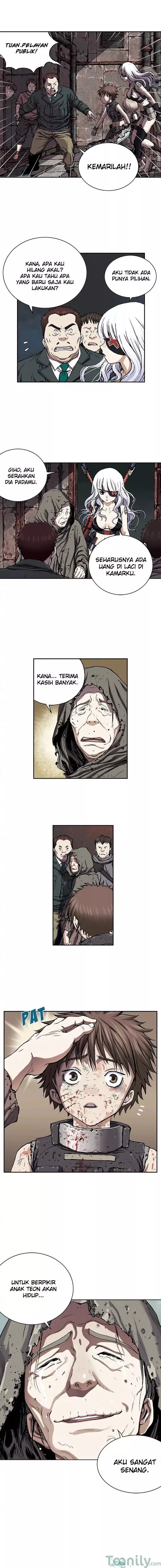 Read Leviathan ID Manga Online