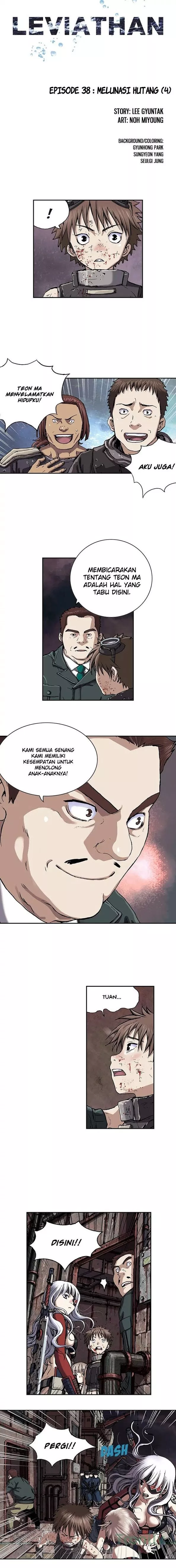 Read Leviathan ID Manga Online