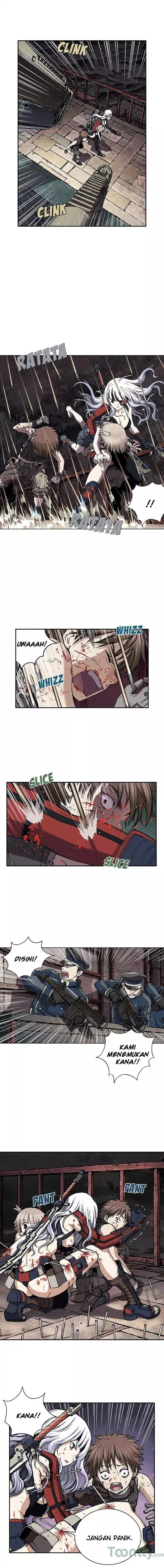 Read Leviathan ID Manga Online