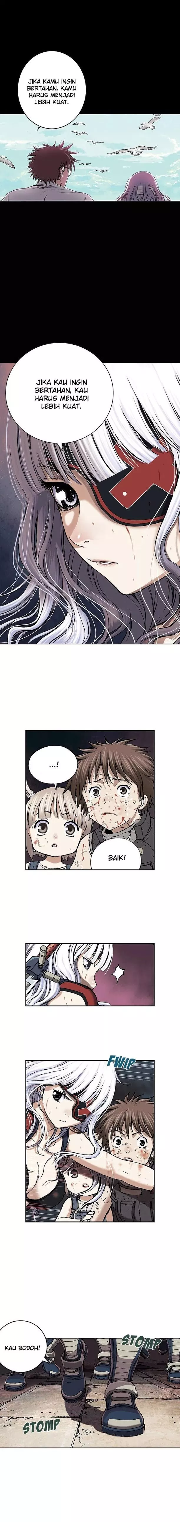 Read Leviathan ID Manga Online