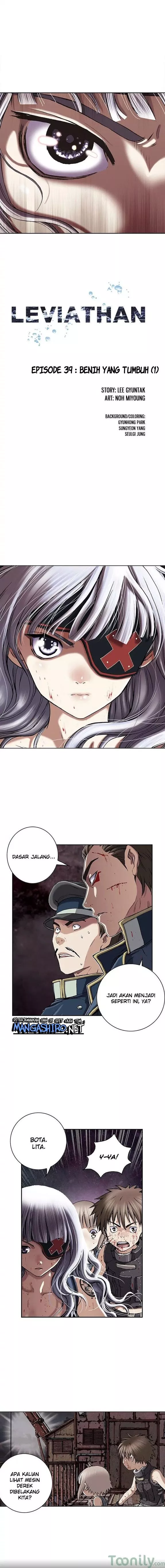 Read Leviathan ID Manga Online