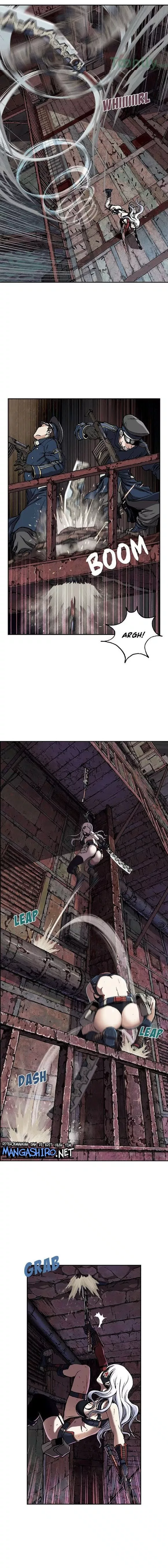 Read Leviathan ID Manga Online