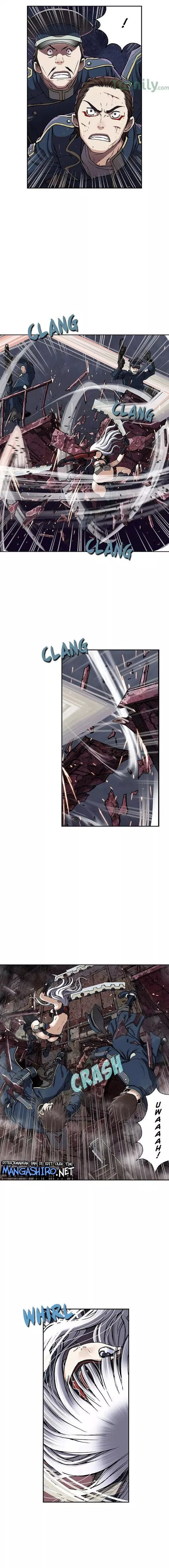 Read Leviathan ID Manga Online