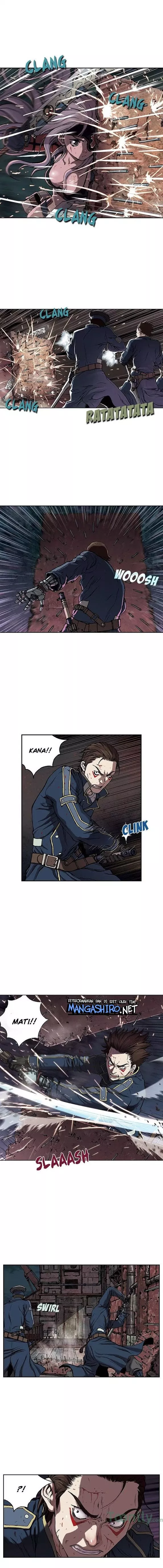 Read Leviathan ID Manga Online