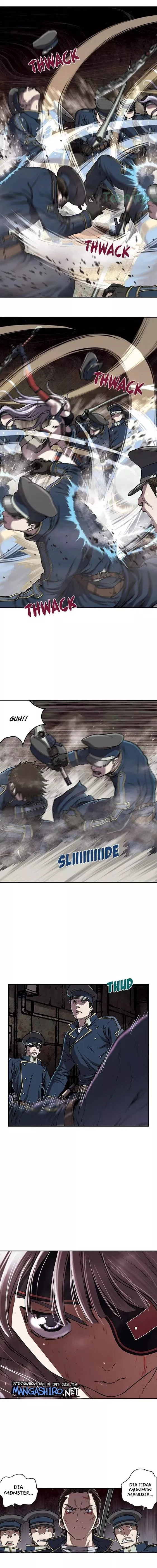 Read Leviathan ID Manga Online