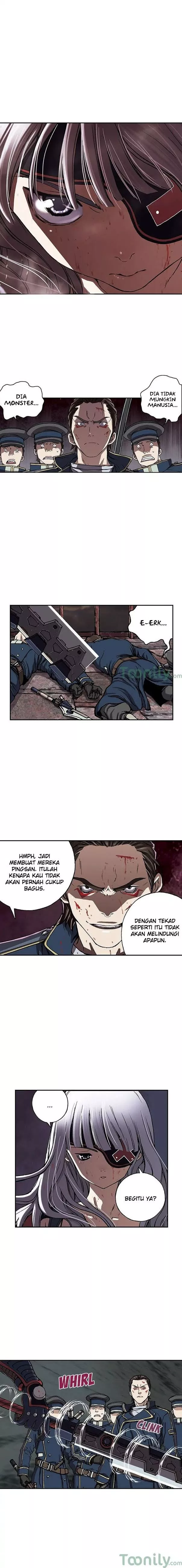 Read Leviathan ID Manga Online