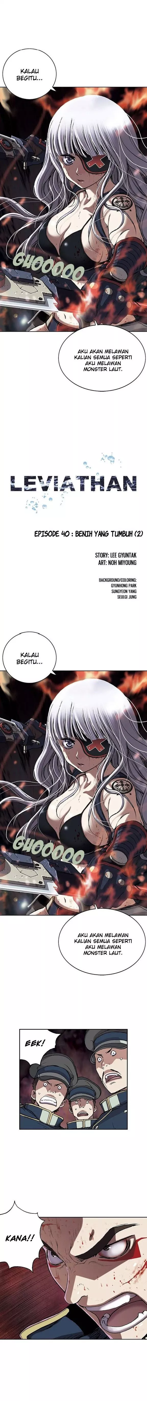 Read Leviathan ID Manga Online