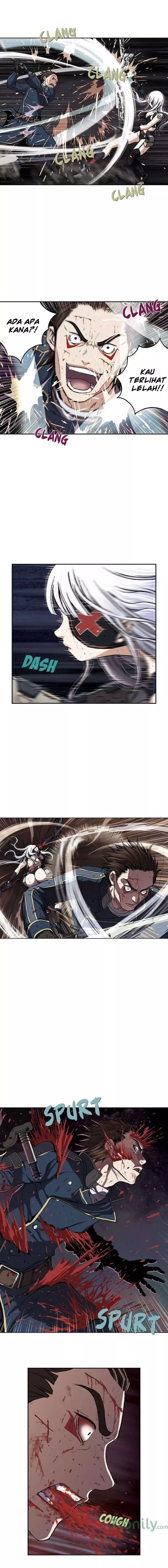 Read Leviathan ID Manga Online