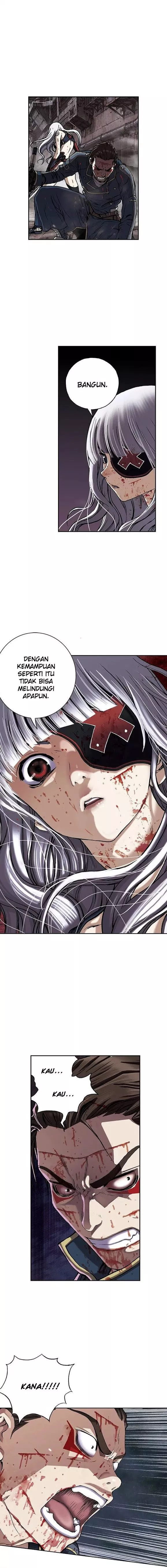 Read Leviathan ID Manga Online