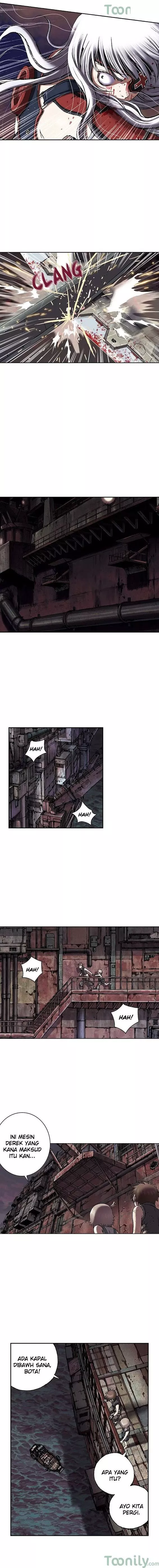 Read Leviathan ID Manga Online