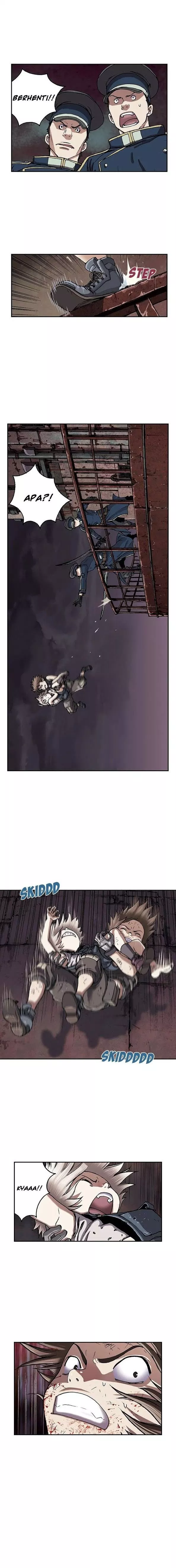 Read Leviathan ID Manga Online