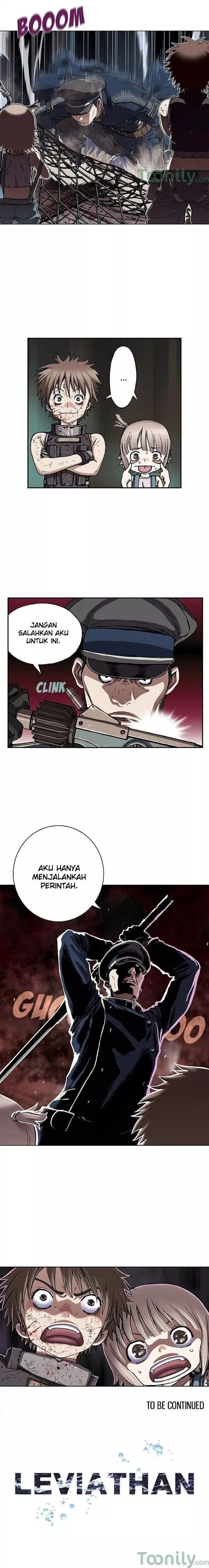 Read Leviathan ID Manga Online