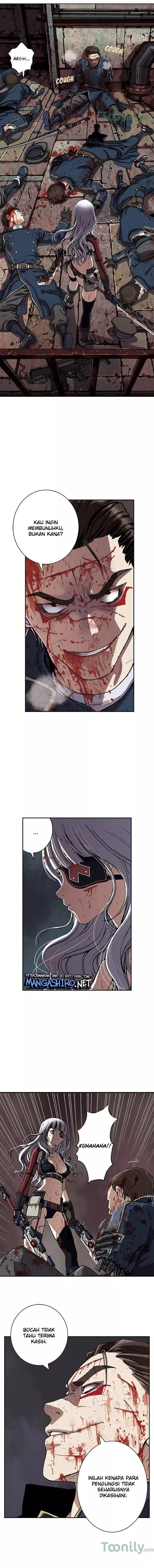 Read Leviathan ID Manga Online