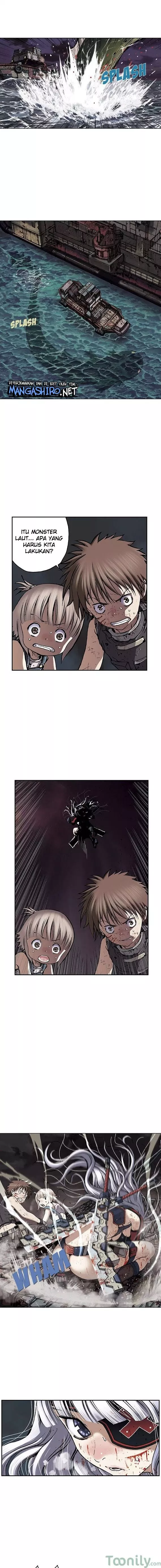 Read Leviathan ID Manga Online