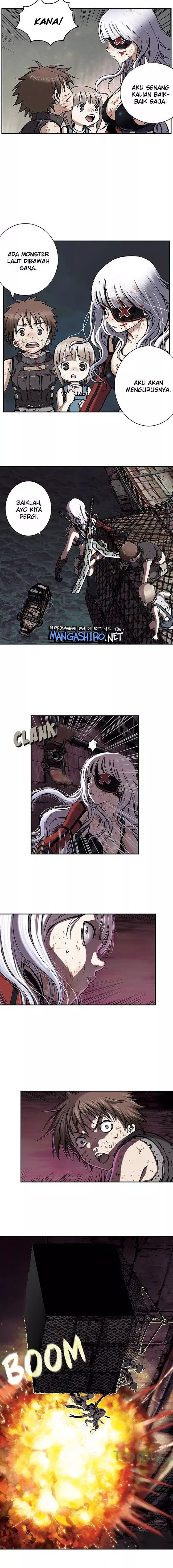Read Leviathan ID Manga Online