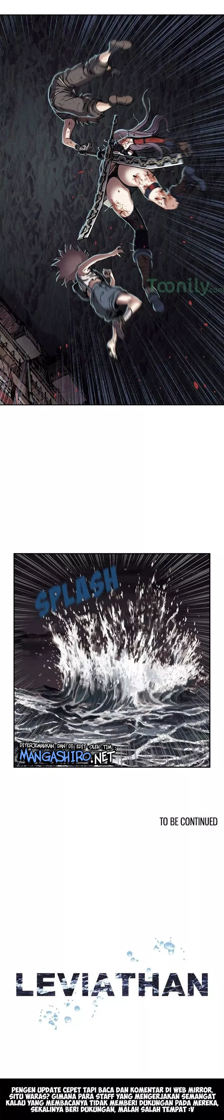 Read Leviathan ID Manga Online