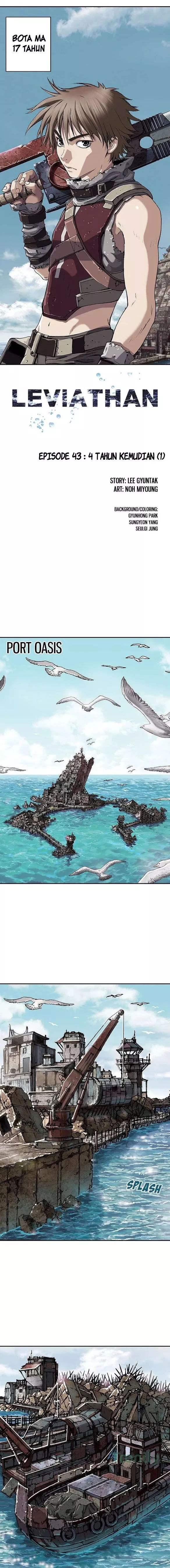 Read Leviathan ID Manga Online