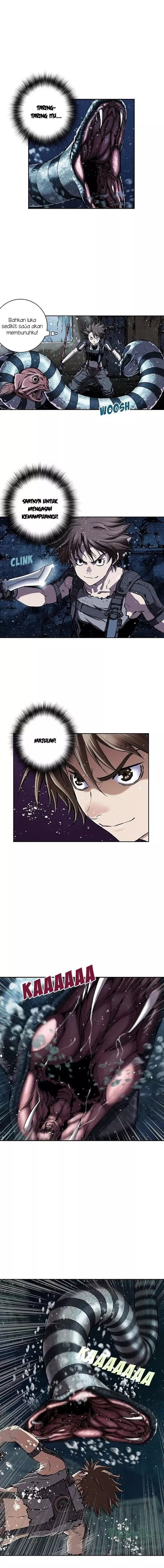 Read Leviathan ID Manga Online