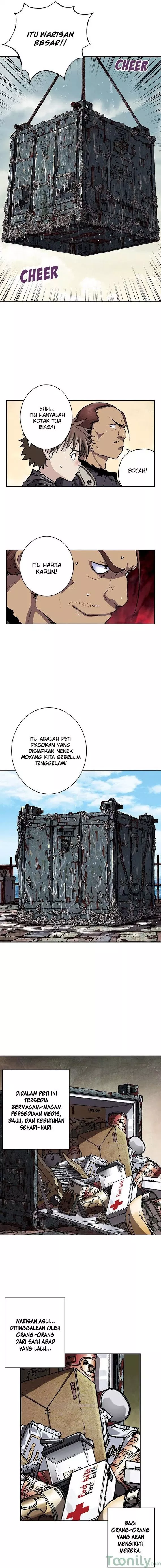Read Leviathan ID Manga Online