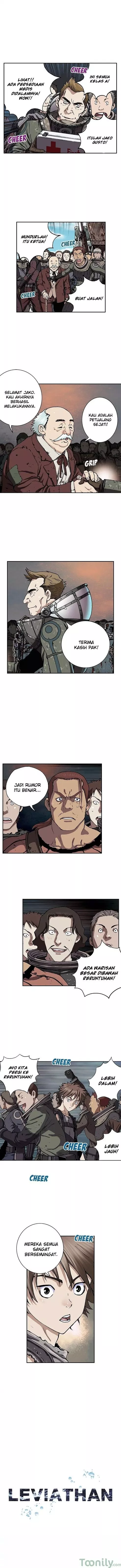 Read Leviathan ID Manga Online